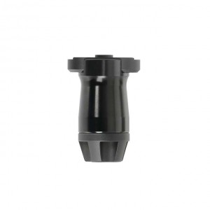 Aluminum Key-Mod Vertical Grip Short - Black [Kublai]